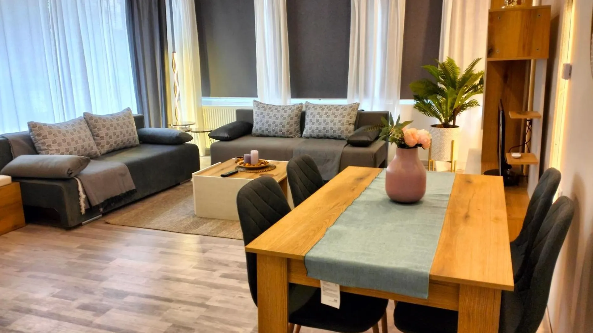 Savvas & Iosif City Stay Residence 塞萨洛尼基 公寓